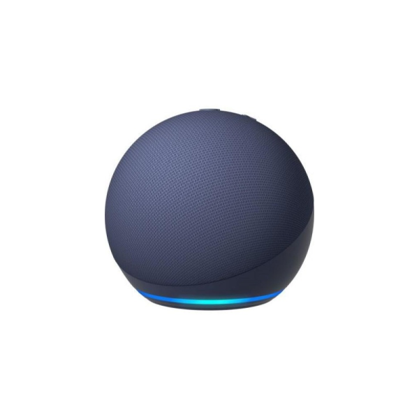 Amazon - Echo Dot (5th Gen, 2022 Release) Smart Speaker with Alexa - Blue
