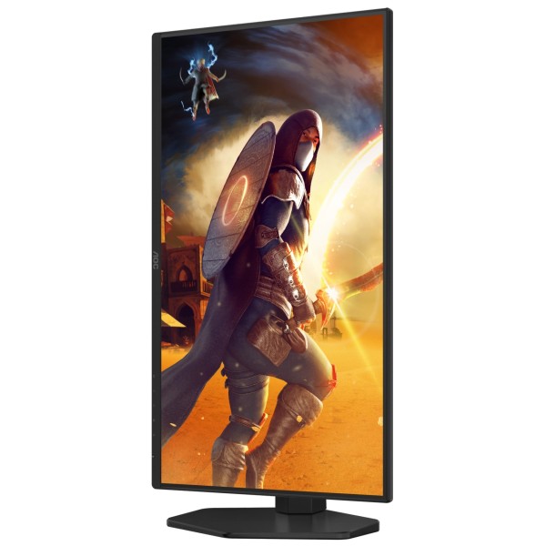 Monitor AOC 25G4SXU 24.5" 2xHDMI DP 300Hz USB Black