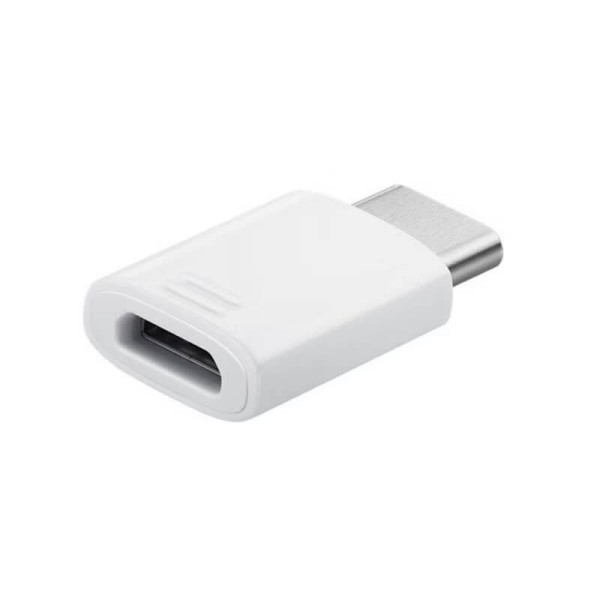 Samsung Micro USB to USB-C Adapter Triple Pack - White