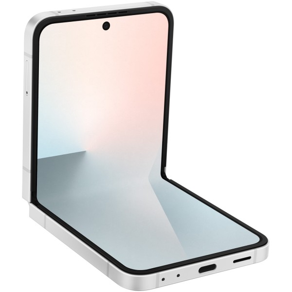 Telefon Samsung Galaxy Z Flip7 F761 FE 5G 8GB RAM 256GB White