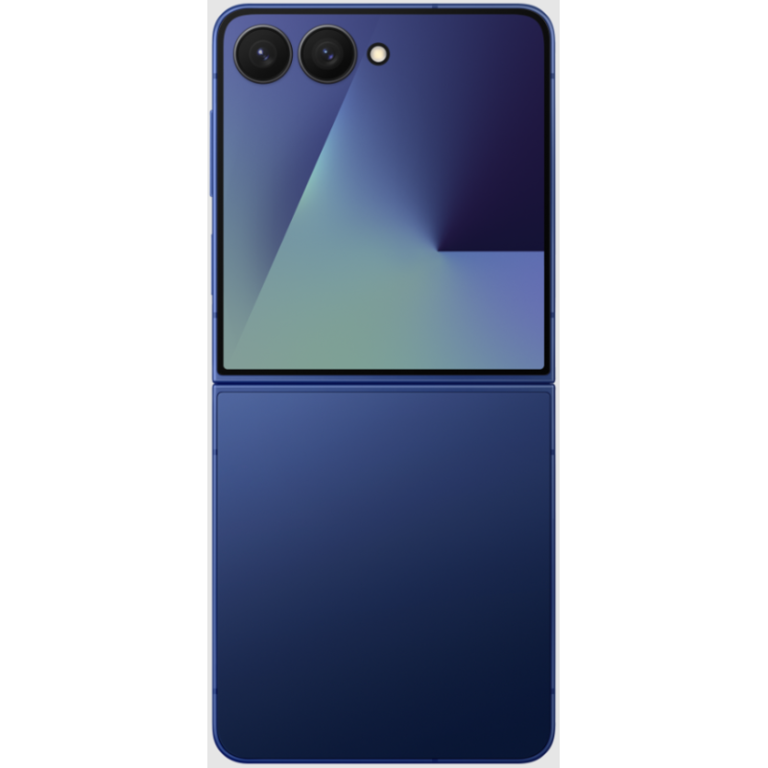 Telefon Samsung Galaxy Z Flip7 F766 5G 12GB RAM 512GB Blue Shadow