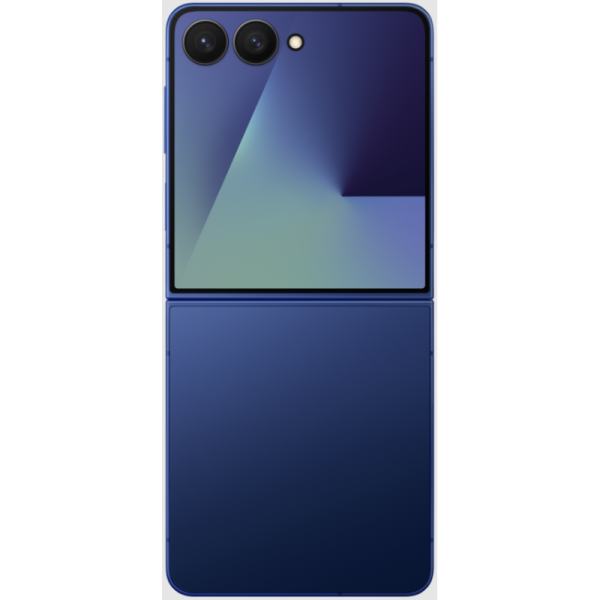 Telefon Samsung Galaxy Z Flip7 F766 5G 12GB RAM 512GB Blue Shadow