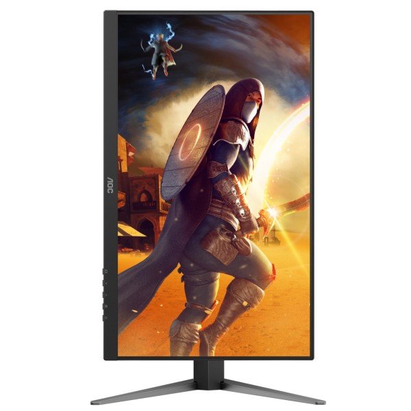 Monitor AOC 27G4HA 27" DP 2xHDMI 200Hz Black