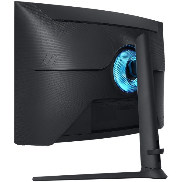 Monitor Samsung Odyssey G7 32" LS32DG702EUXDU UHD 144Hz Black