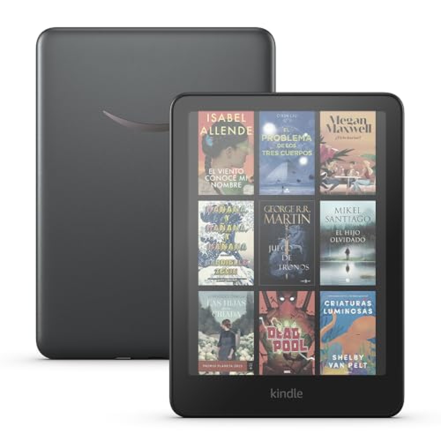 Amazon Kindle Colorsoft Signature Edition 32GB Black