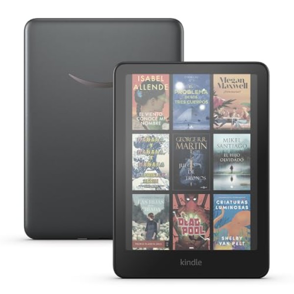 Amazon Kindle Colorsoft Signature Edition 32GB Black