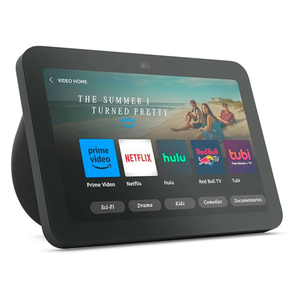 Gadget Amazon Echo Show 8 (3rd Gen, 2023) Black