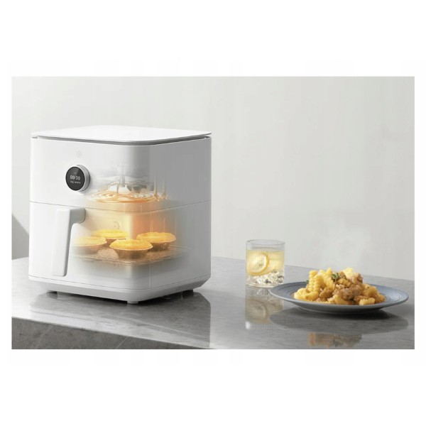 Friteoza Xiaomi Smart Airfryer 6.5L White