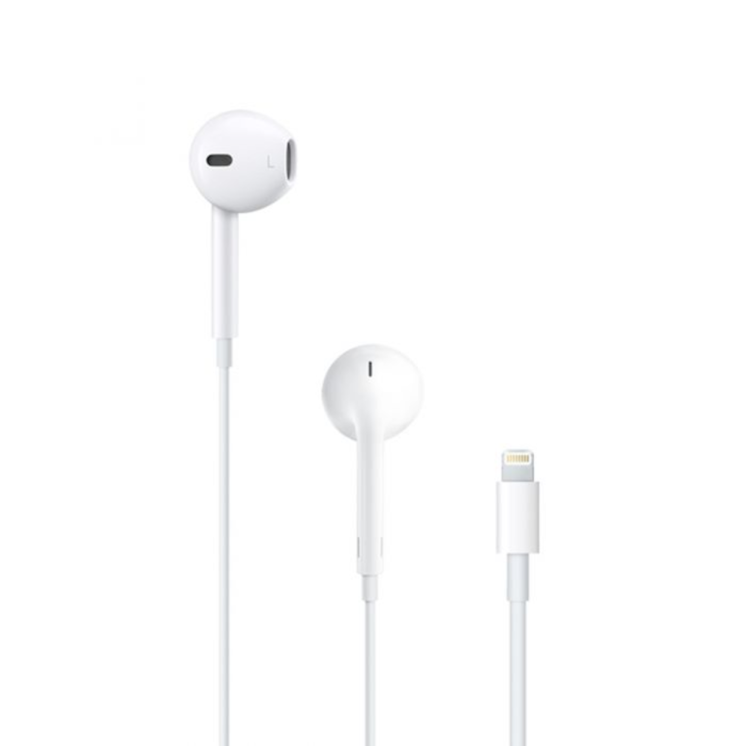 Apple Earpods With Lightning Connector White MMTN2ZM/A