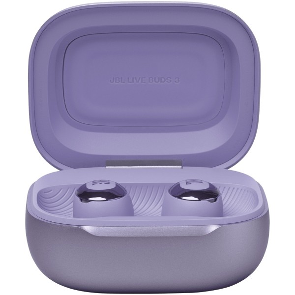 JBL Live Buds 3, True wireless, Bluetooth, In-ear, Microfon, Noise cancelling, Purple