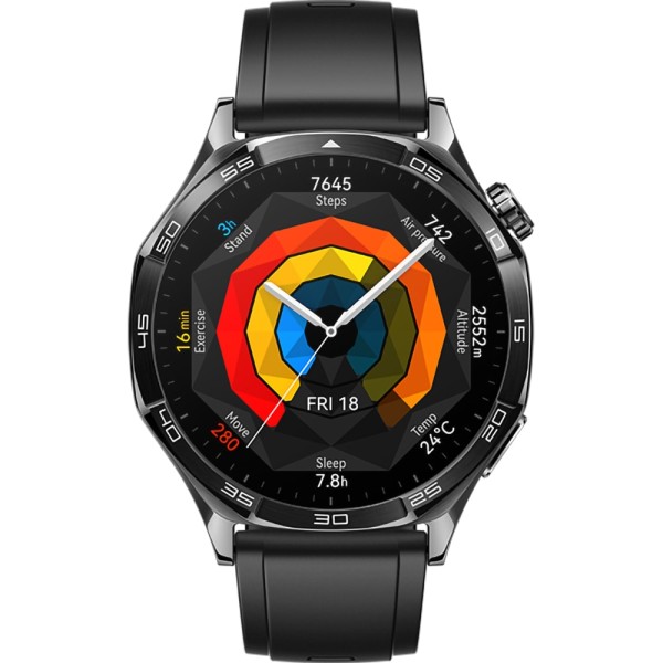 Smartwatch Huawei Watch GT5 46mm Black