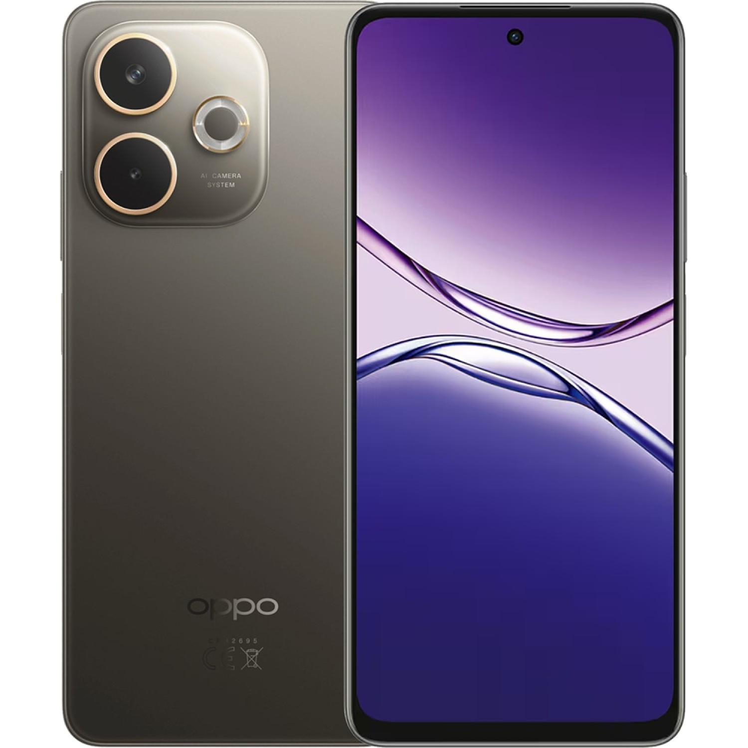 Telefon Oppo A5 Pro 4G 8GB RAM 256GB Black Brown