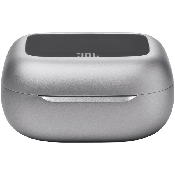 JBL Live Buds 3, True wireless, Bluetooth, In-ear, Microfon, Noise cancelling, Silver