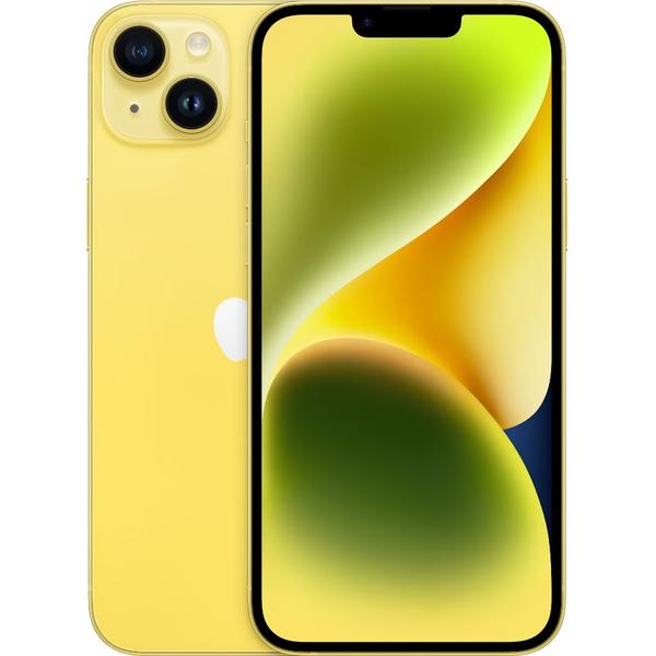 Telefon Apple iPhone 14 Plus 512GB Yellow