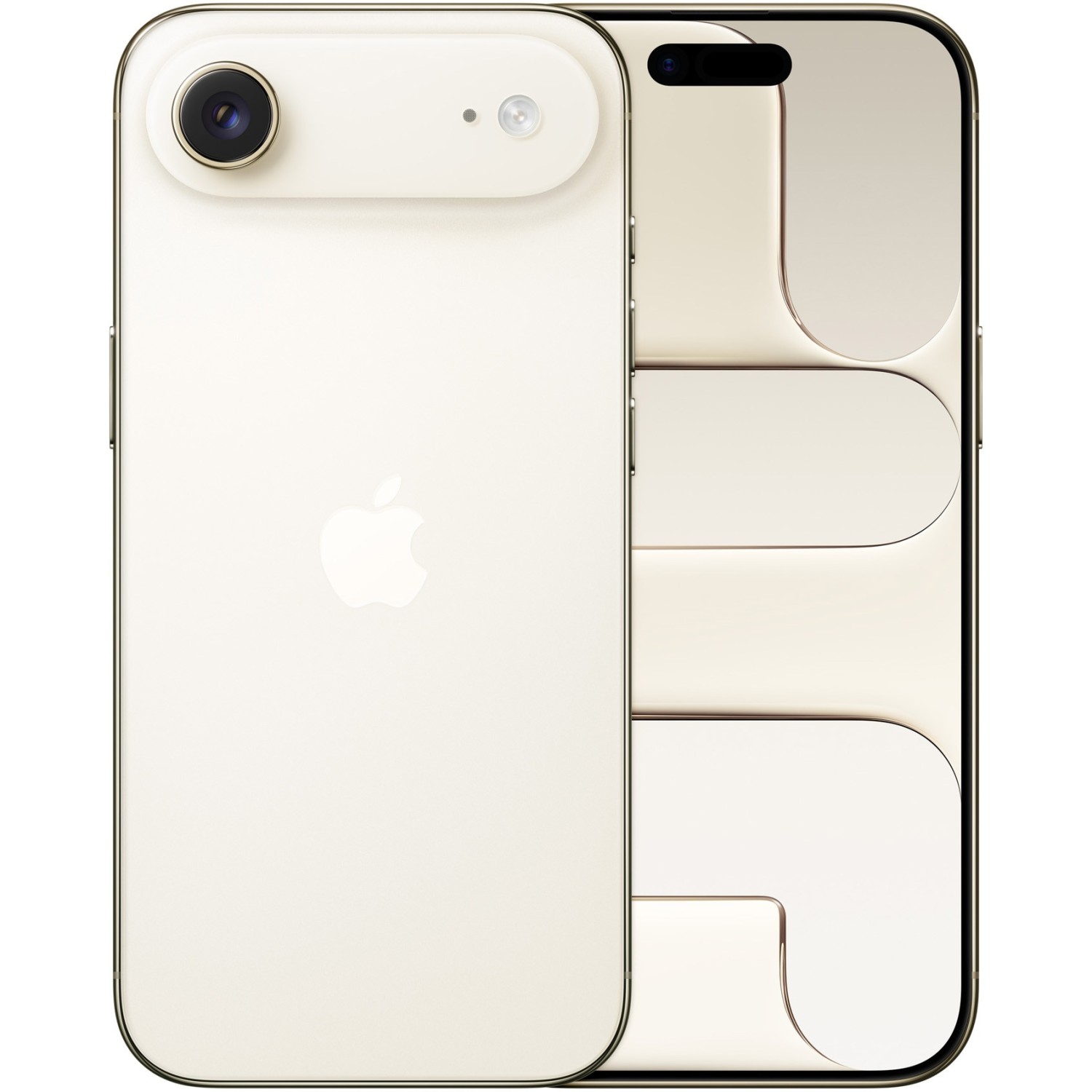 Telefon Apple iPhone Air 1TB Light Gold