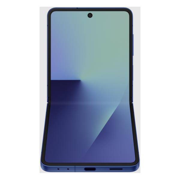 Telefon Samsung Galaxy Z Flip7 F766 5G 12GB RAM 512GB Blue Shadow