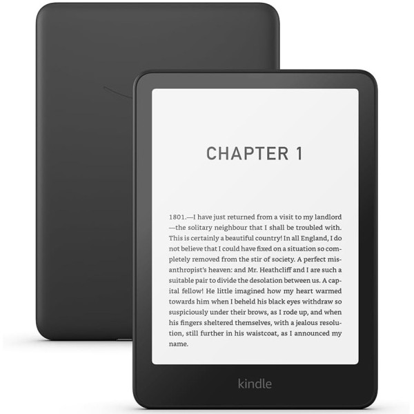 Amazon Kindle Paperwhite 12th Gen. (2024) 16GB Black