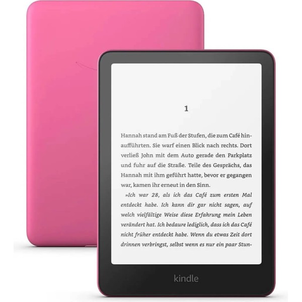 Amazon Kindle Paperwhite (2024) Rosa