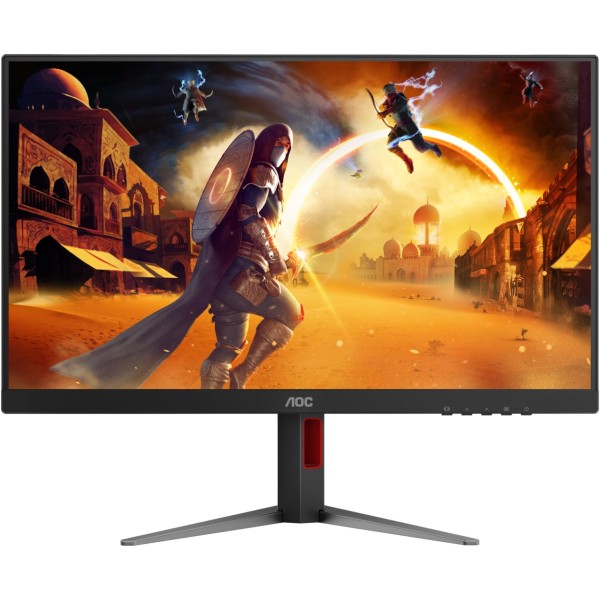 Monitor AOC 27G4HA 27" DP 2xHDMI 200Hz Black