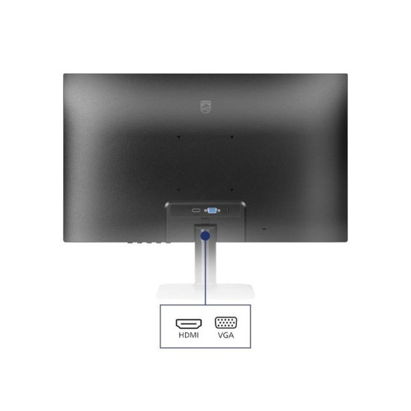 Monitor Philips 24E2N1110 24" VGA HDMI 120Hz Black