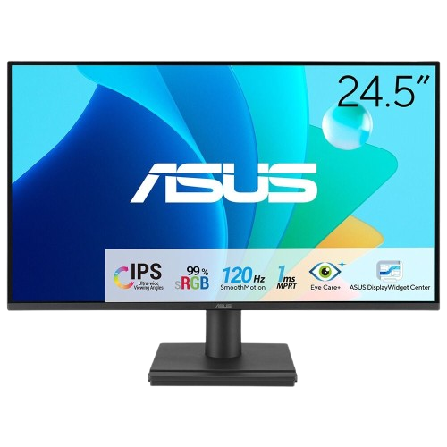 Monitor Asus VA259HGA 24.5" VGA HDMI 120Hz Black