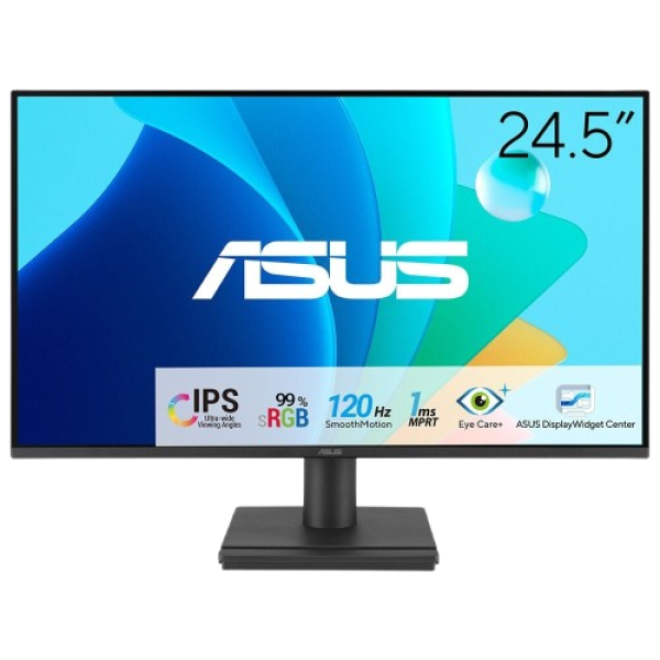 Monitor Asus VA259HGA 24.5" VGA HDMI 120Hz Black