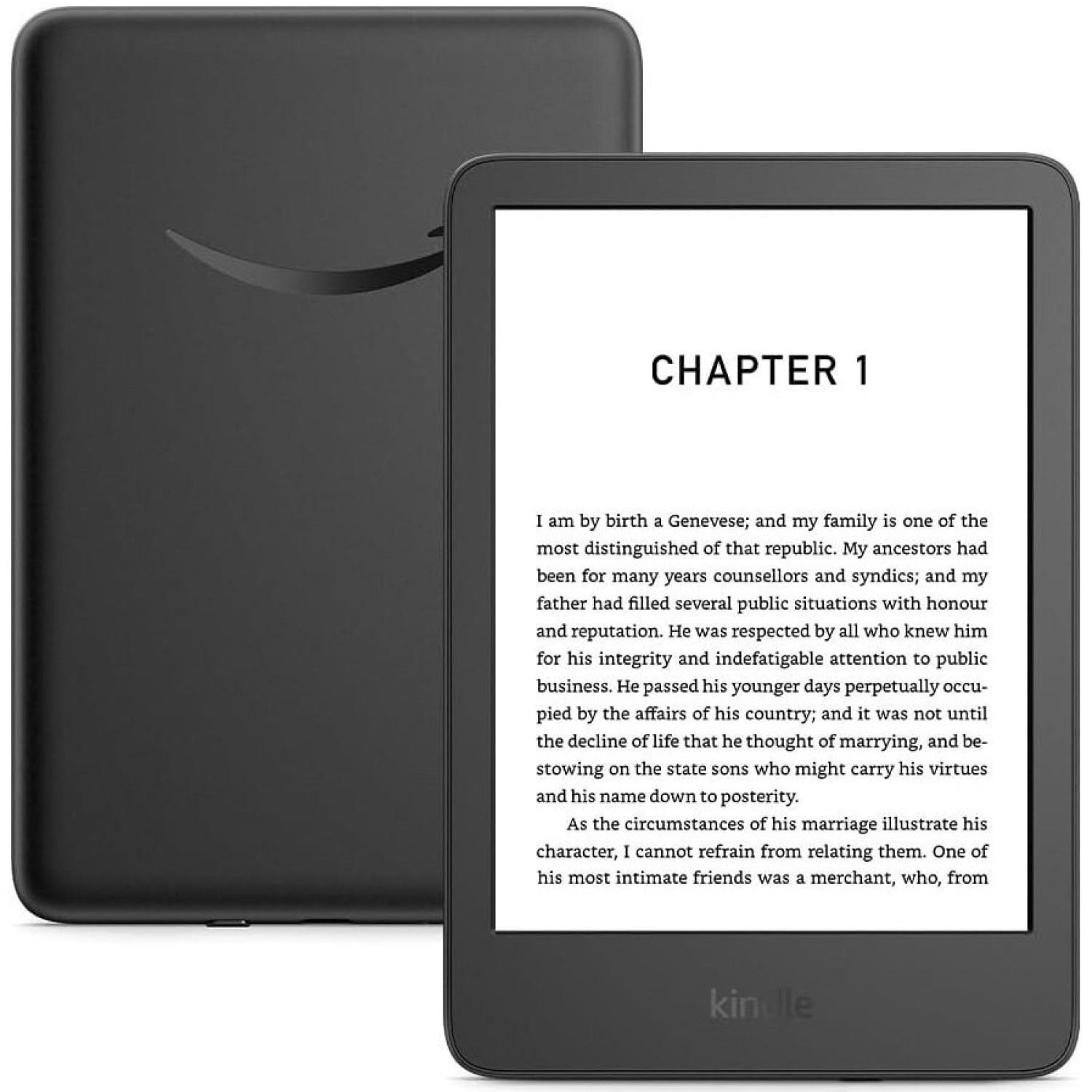 Amazon Kindle (2024) Black