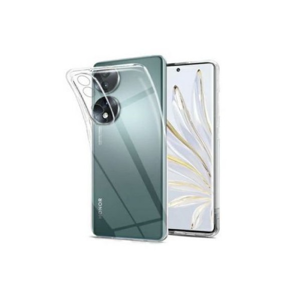 Phone case Honor 90 Ultra Slim Transparenta
