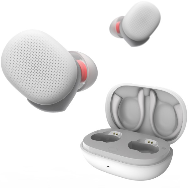 Amazfit PowerBuds Pro Frost White