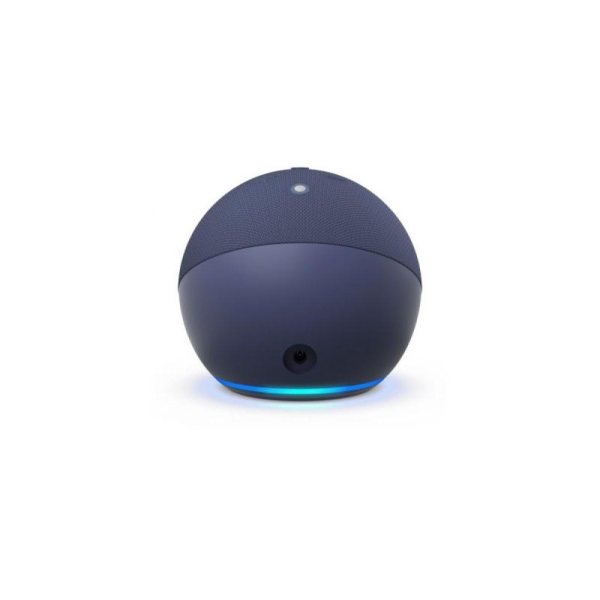 Amazon - Echo Dot (5th Gen, 2022 Release) Smart Speaker with Alexa - Blue
