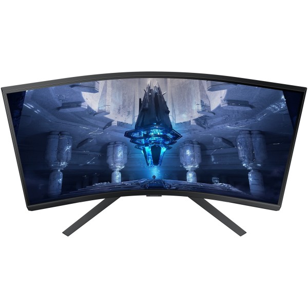 Monitor Samsung Odyssey G7 32" LS32DG702EUXDU UHD 144Hz Black