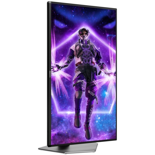 Monitor AOC Agon Pro AG326UD 31,5" OLED 4K 165Hz Black