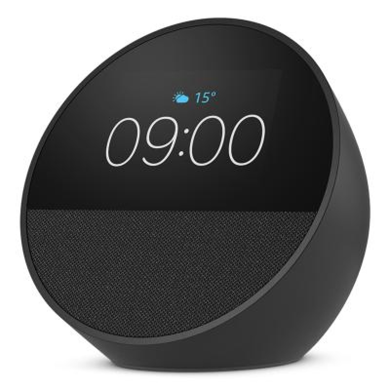 Amazon Echo Spot (2024) Smart Speaker Black