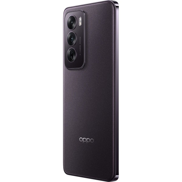 Telefon OPPO Reno 12 5G 12GB RAM 256GB Black Brown
