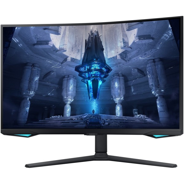 Monitor Samsung Odyssey G7 32" LS32DG702EUXDU UHD 144Hz Black