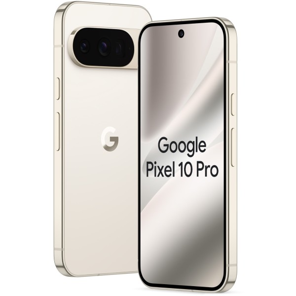 Telefon Google Pixel 10 Pro 16GB RAM 256GB Porcelain