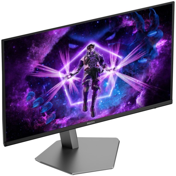 Monitor AOC Agon Pro AG326UD 31,5" OLED 4K 165Hz Black
