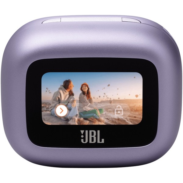 JBL Live Buds 3, True wireless, Bluetooth, In-ear, Microfon, Noise cancelling, Purple