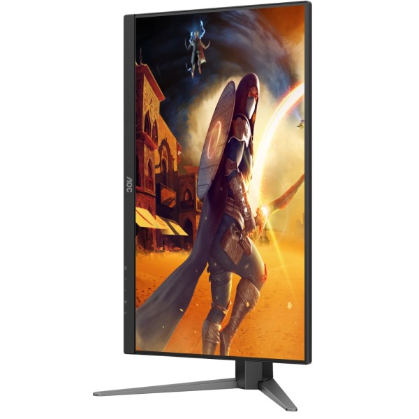 Monitor AOC 27G4HA 27" DP 2xHDMI 200Hz Black