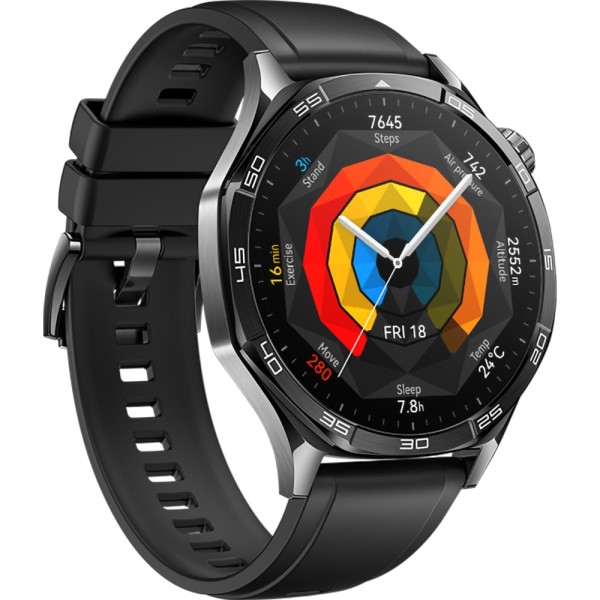 Smartwatch Huawei Watch GT5 46mm Black