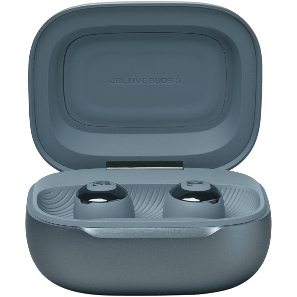 JBL Live Buds 3, True wireless, Bluetooth, In-ear, Microfon, Noise cancelling, Blue
