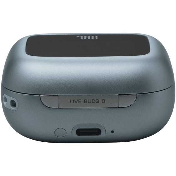 JBL Live Buds 3, True wireless, Bluetooth, In-ear, Microfon, Noise cancelling, Blue