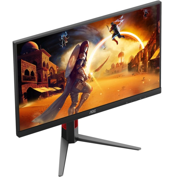 Monitor AOC 27G4HA 27" DP 2xHDMI 200Hz Black