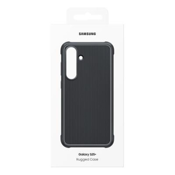 Phone case Samsung Galaxy S25 Plus Rugged Case EF-RS936CBEGWW Black