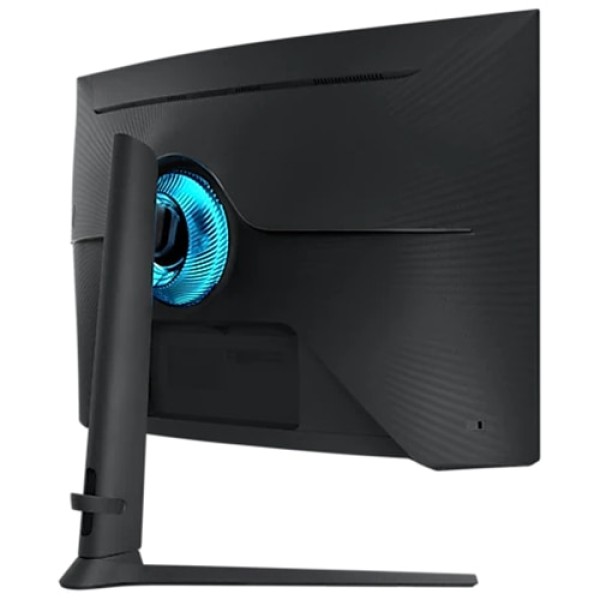 Monitor Samsung Odyssey Curved VA 32" LS32BG650EUXEN QHD 240Hz Black
