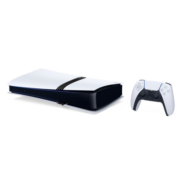 Consola Sony PlayStation 5 2TB Pro Edition Digital White + FC 26