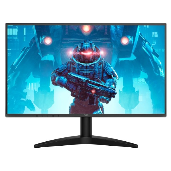 Monitor AOC 24B36X 23.8" HDMI DP 144Hz 0.5ms Black